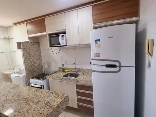 Imagem 2: Aluguel Apartamento 1 Quarto Mobiliado