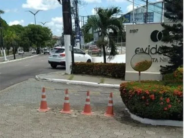 Imagem: Apto Evidence Todo Mobiliado Gerador 100