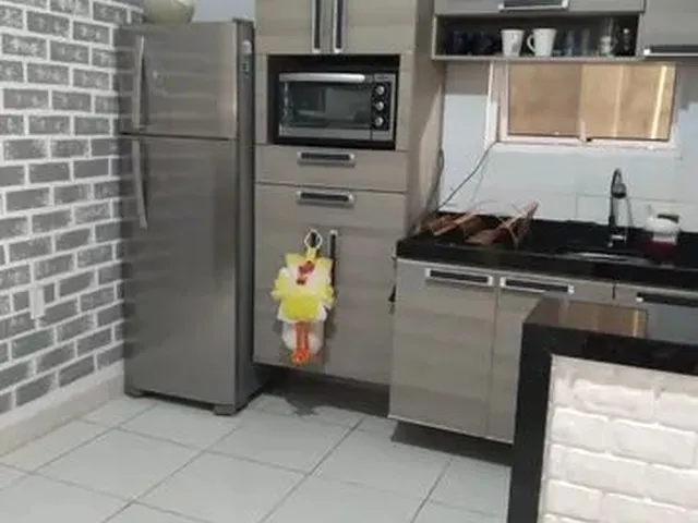 Imagem 3: Casa no Itaperi Casa com 3 dormitórios