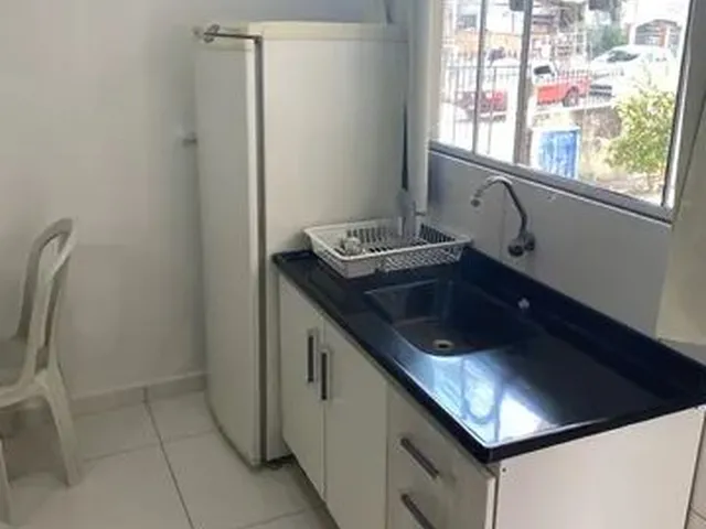 Imagem 4: Kitnet Novo Mundo / Portão