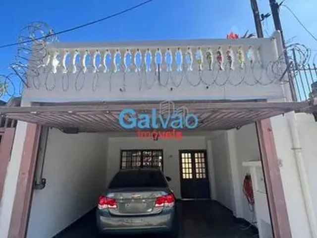 Imagem: Sobrado para Alugar no Bairro Jardim São