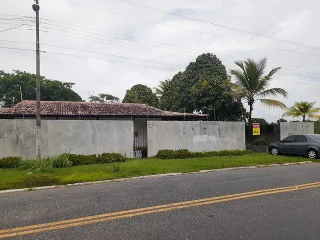 Imagem: Casa Avarandada na Vila de Cuiarana - Salinópolis