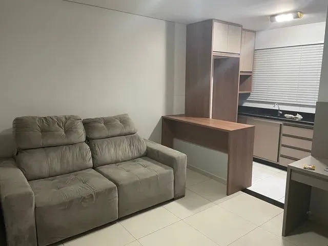 Imagem: Apartamentos Jd. Brasilândia Mobiliado