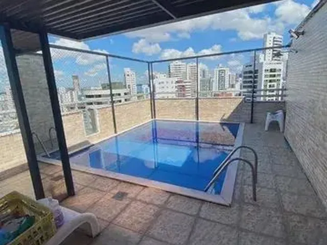 Imagem: Cobertura Triplex com Piscina Privativa