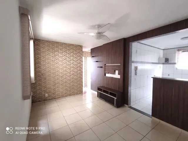 Imagem: Alugo Apartamento no Térreo no Bairro Martins