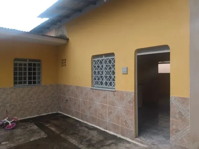Imagem: Alugamos Uma Casa Localizada Bairro Liberdade