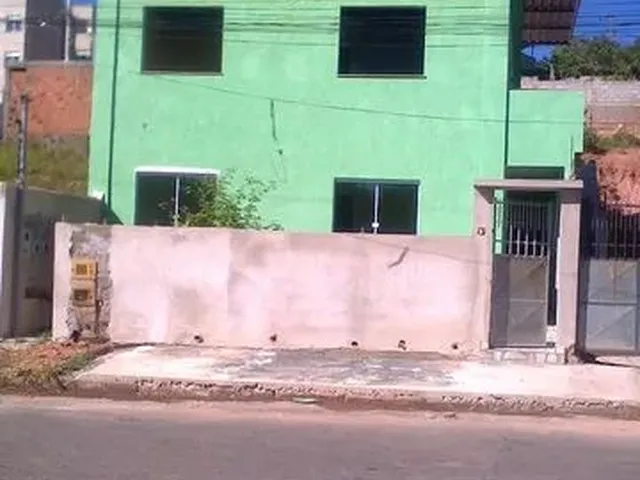 Imagem: Casa 3/4, Área - Parque Independencia
