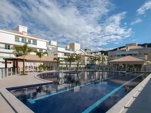 Imagem 1: Alugo Quarto Suíte no Ingleses, Num Clube Residencial, Apartamento Mobiliado