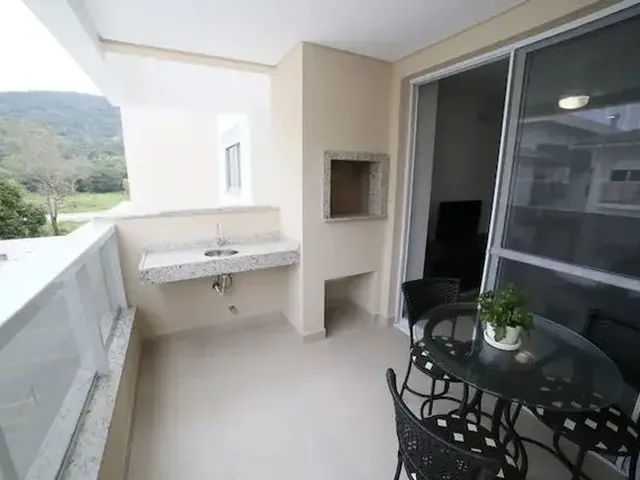 Imagem 7: Alugo Quarto Suíte no Ingleses, Num Clube Residencial, Apartamento Mobiliado