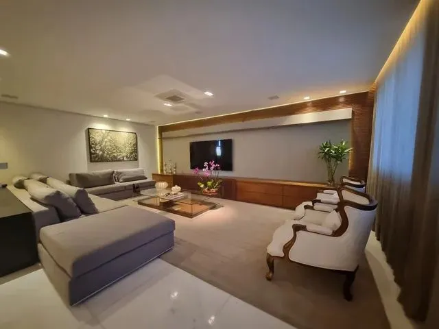 Imagem: Apartamento para Aluguel, 4 Quartos, 4 Suítes