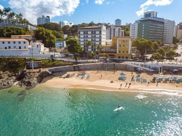 Imagem 1: Aluguel Dois Quartos na Barra