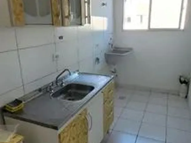 Imagem 3: Apartamento com Dois Quartos