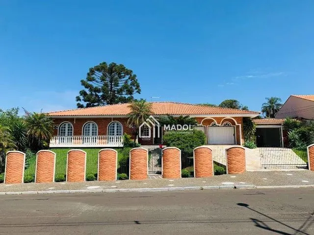 Imagem: Casa com 5 Dormitórios, 382 M² - Venda