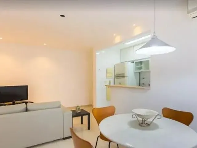 Imagem: Apartamento 2 Quartos Mobiliado Cabo Branco