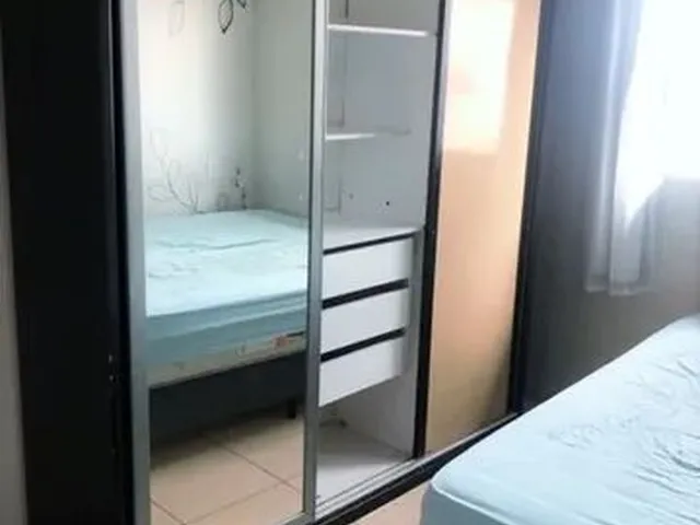 Imagem: Lindo Apartamento Mobiliado Sem Garagem