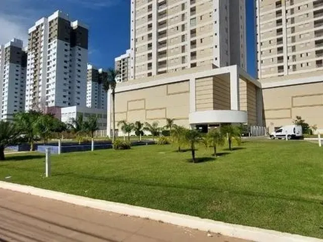Imagem: Alugo Mobiliado - Edificio Jardim Beira