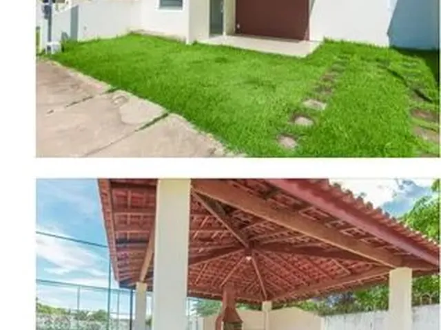 Imagem: Alugo Casa no Condomínio Prime Araçagy