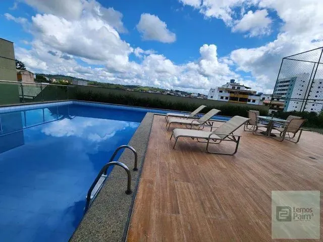 Imagem 1: Alugo Apartamento de 3 Quartos com 3 Suítes , Piscina e Elevador no Zildolândia