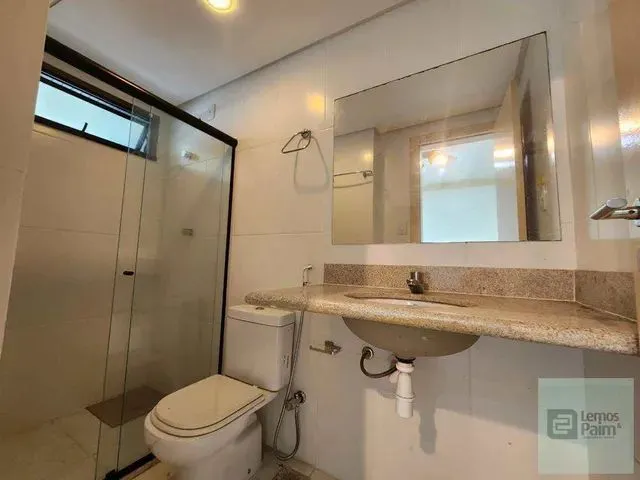 Imagem 16: Alugo Apartamento de 3 Quartos com 3 Suítes , Piscina e Elevador no Zildolândia