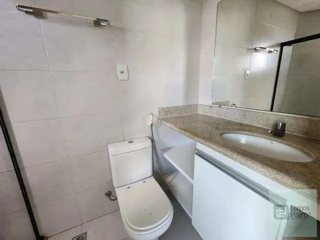Imagem 6: Alugo Apartamento de 3 Quartos com 3 Suítes , Piscina e Elevador no Zildolândia