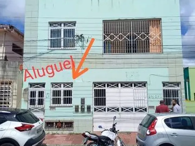 Imagem 1: Alugo Casa - Bairro 18 do Forte