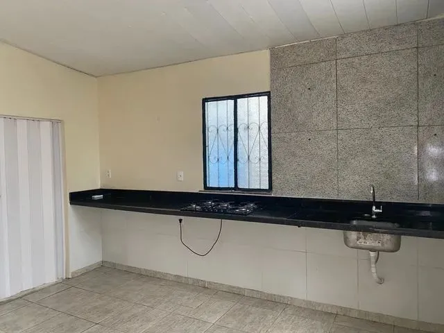 Imagem 8: Não Paga Luz,Água 40 Reais. Casa de 1 Quarto,Já Vem com Split. Perto da Sede do Governo