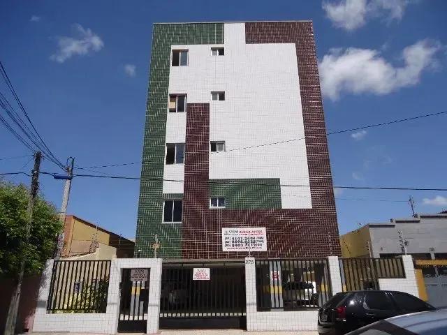 Imagem 1: Apartamento Residencial Veronica Melo - Parque Araxá, Fortaleza-Ce