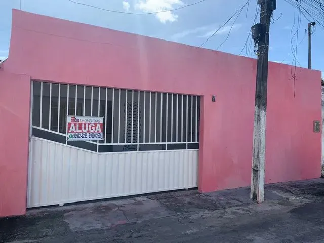Imagem 1: Casa para Alugar no Inácio Barbosa