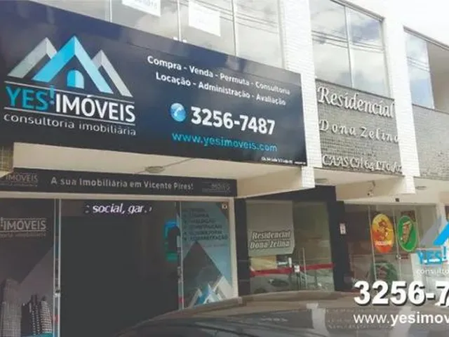 Imagem: Ap 1Q, Lazer, Elev 35M2, Vicente Pires