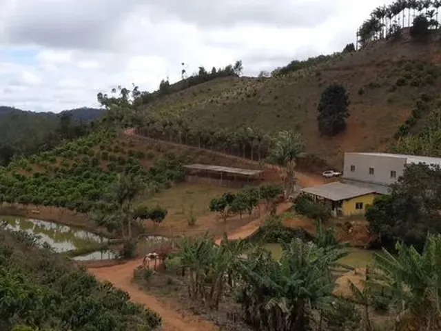 Imagem: Fazenda / Sítios / Chácaras À Venda em