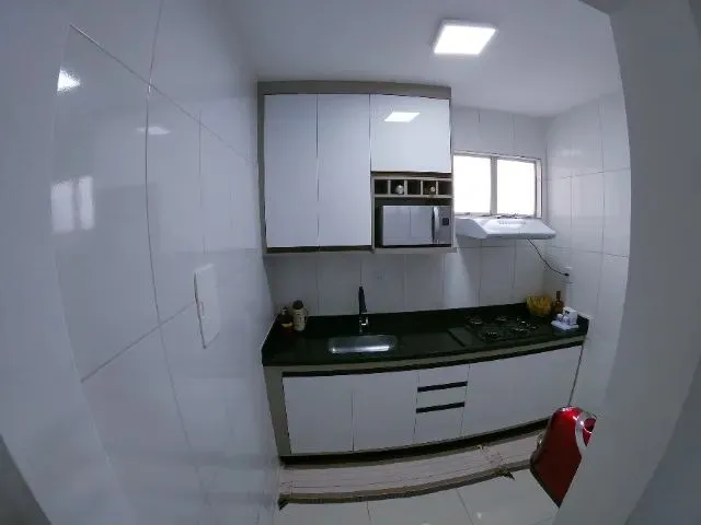 Imagem: Apartamento Térreo 50M2 - Reformado