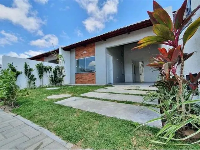 Imagem: Linda Casa em Condomínio Fechado no Pajuçara