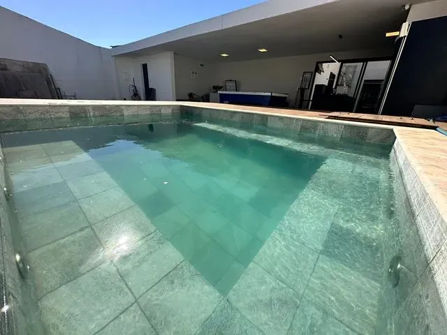 Imagem: Casa (Padrão), com 3 Quartos e 3 Banheiros