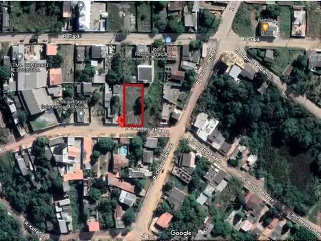 Imagem: Lote / Terreno À Venda em Serra