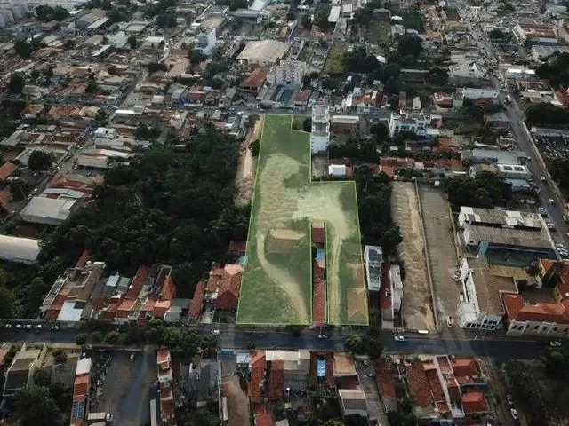 Imagem: Área Incorporaçao no Centro de Cuiabá