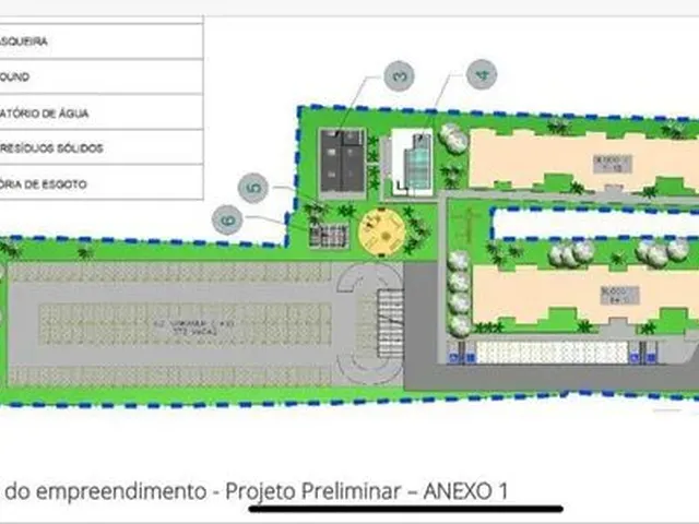 Imagem 2: Área Incorporaçao no Centro de Cuiabá Mt