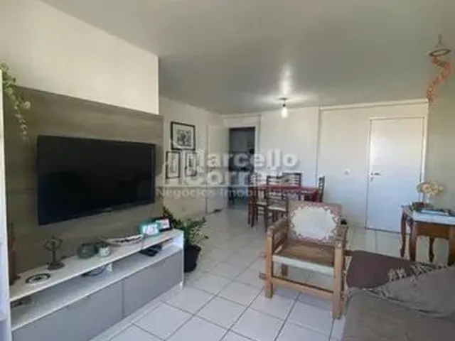 Imagem: Apartamento de 80M² no Edf. Estação Harmonia
