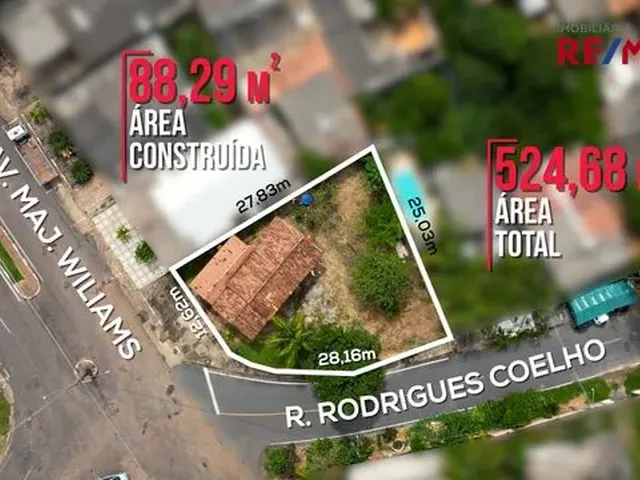 Imagem: Casa para Venda com 88 Metros Quadrados