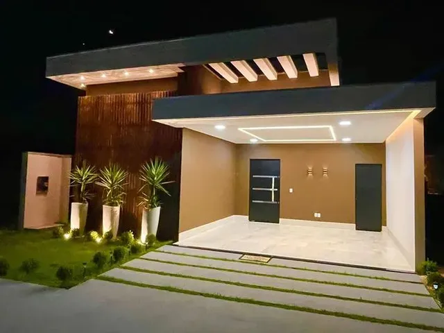 Imagem: Casa com Piscina no Condomínio Primor das
