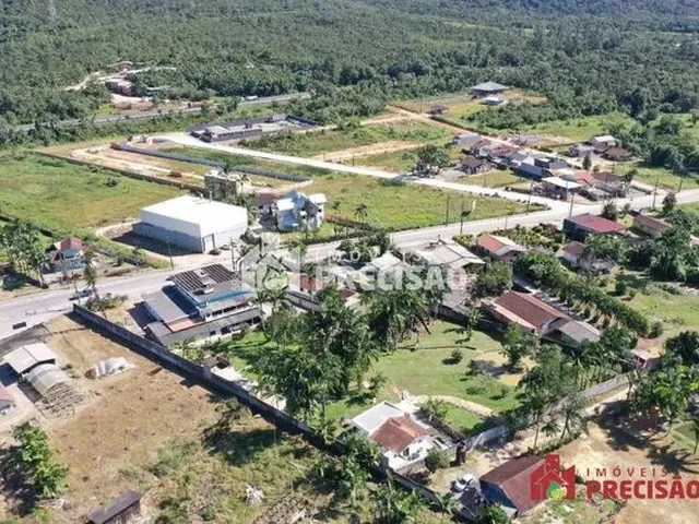 Imagem: Garuva - Terreno Padrão - Centro
