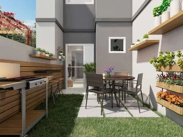 Imagem 2: Apartamento para Venda com 55 Metros Quadrados com 2 Quartos em Ponto Chic - Nova Iguaçu