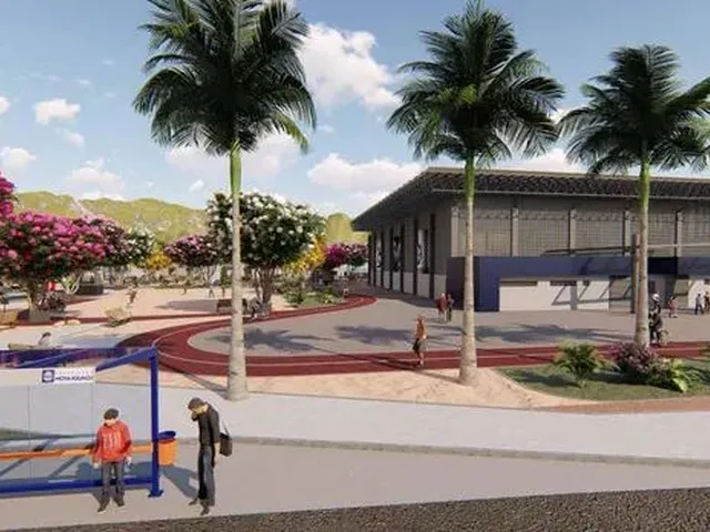 Imagem 4: Apartamento para Venda com 55 Metros Quadrados com 2 Quartos em Ponto Chic - Nova Iguaçu
