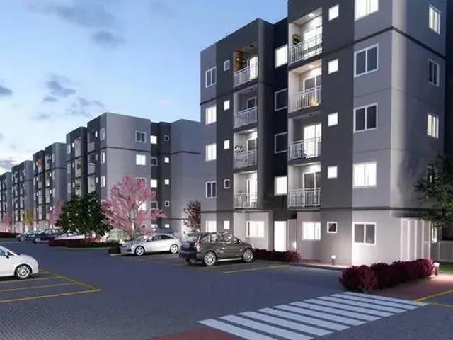 Imagem 5: Apartamento para Venda com 55 Metros Quadrados com 2 Quartos em Ponto Chic - Nova Iguaçu