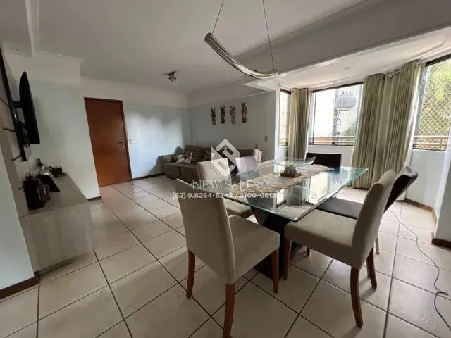 Imagem: O apartamento possui 3 Dormitórios, 1 Suíte, 3 Banheiros,