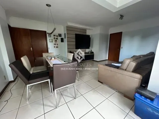 Imagem 2: Apartamento 3 Quartos 1 Suíte - Setor Oeste