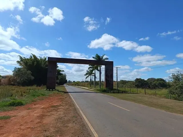 Imagem: Lote Plano em Funilândia Mg Pronto para