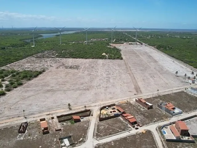 Imagem 9: Loteamento Próximo a Praia de Majorlândia - Ce