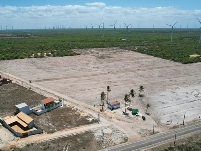 Imagem 2: Loteamento Próximo a Praia de Majorlândia - Ce