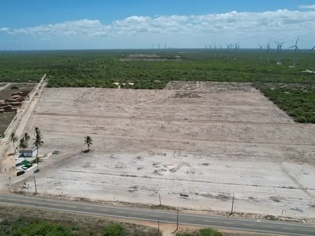 Imagem 3: Loteamento Próximo a Praia de Majorlândia - Ce