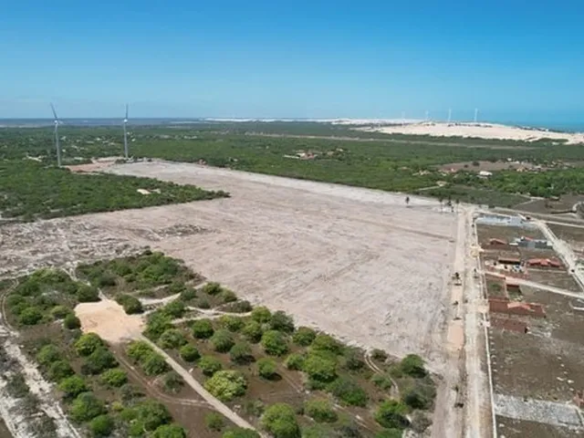 Imagem 8: Loteamento Próximo a Praia de Majorlândia - Ce